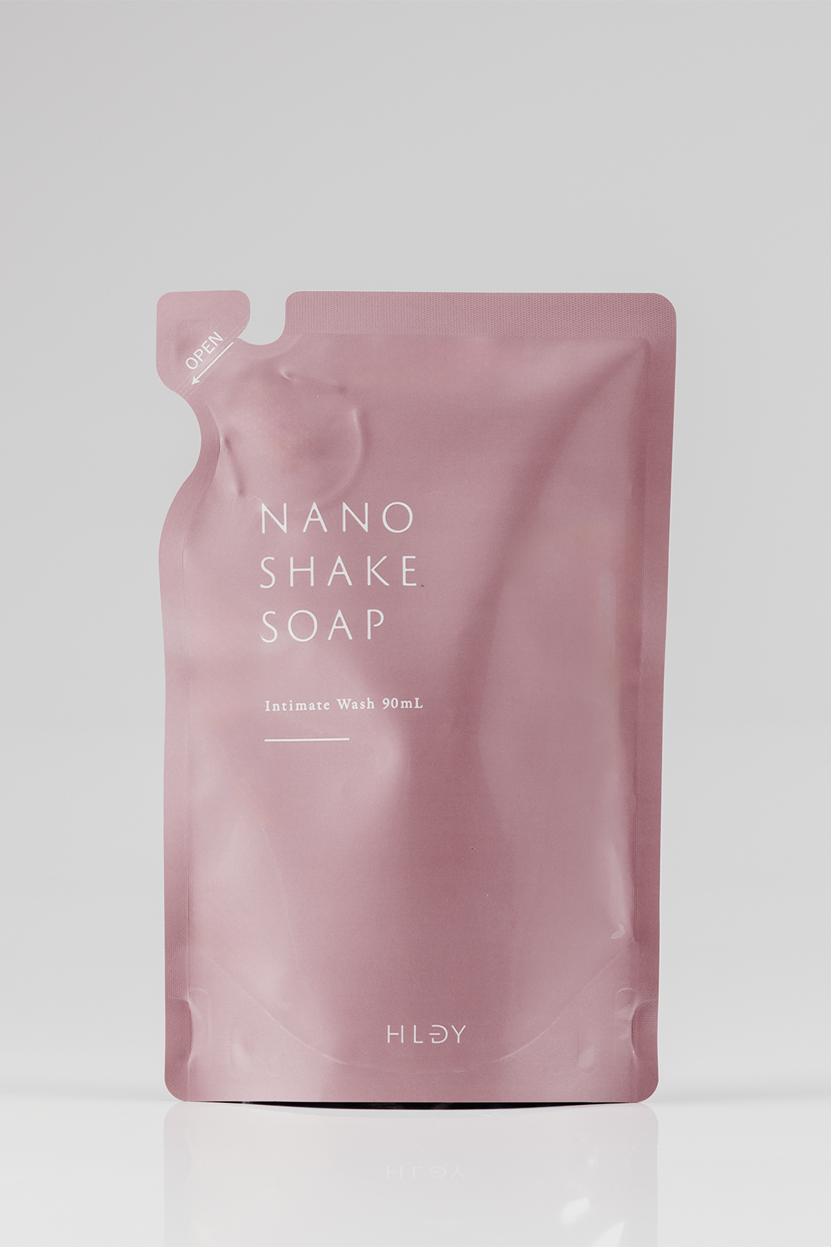 【代理店限定】NANO SHAKE SOAP 詰替 90mL 1箱（6袋入）