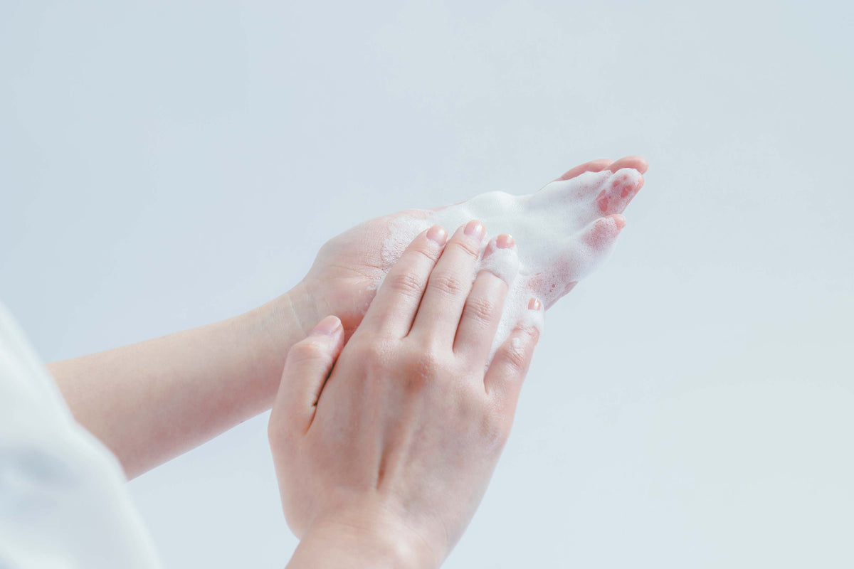 NANO SHAKE SOAP 140mL