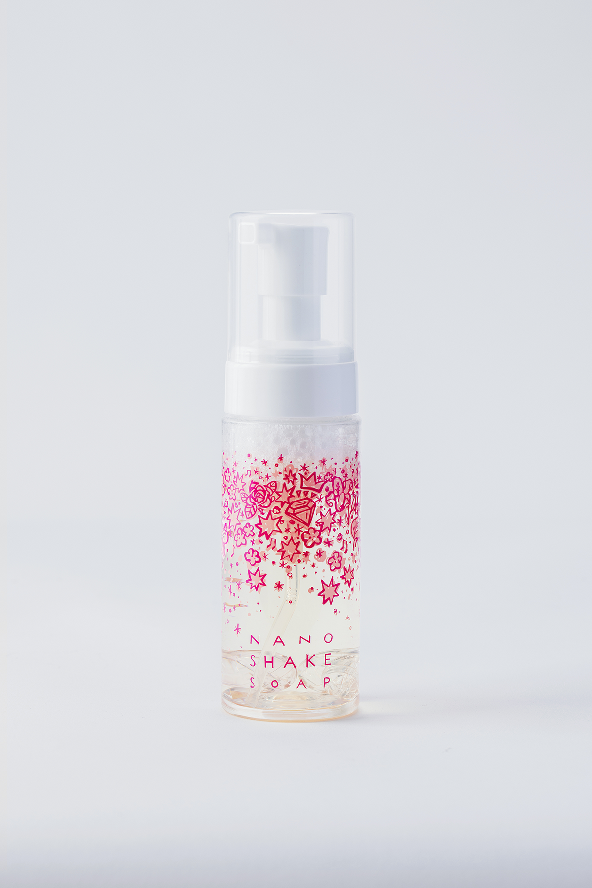 NANO SHAKE SOAP 140mL