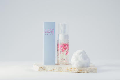 NANO SHAKE SOAP 140mL